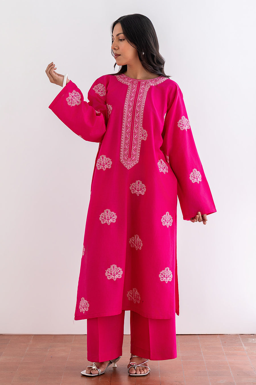 SHIRT & PANTS SET
