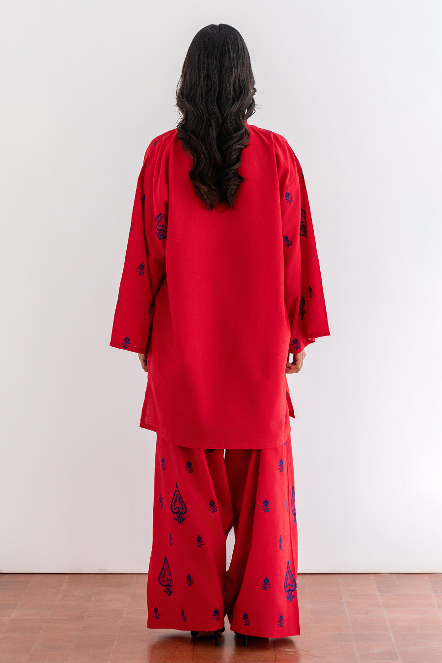 SHIRT & SHALWAR SET