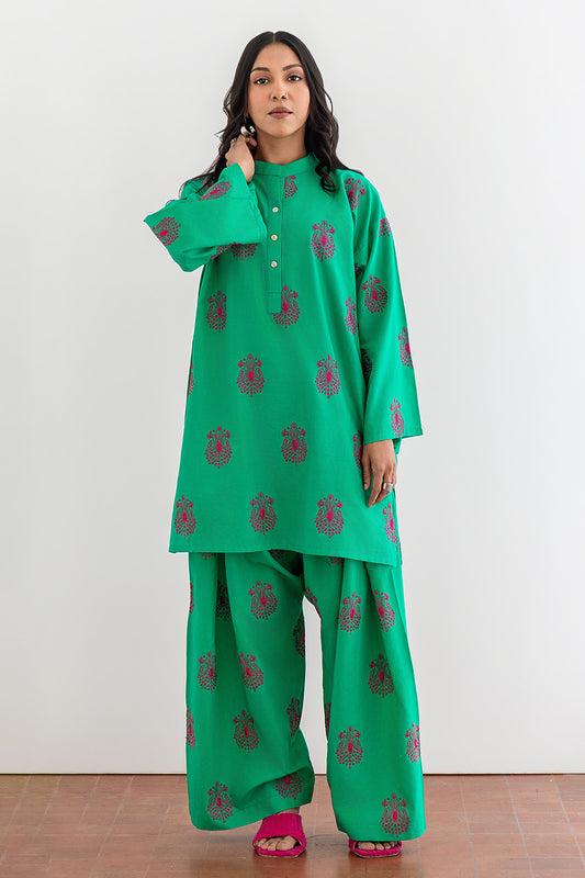 SHIRT & SHALWAR SET