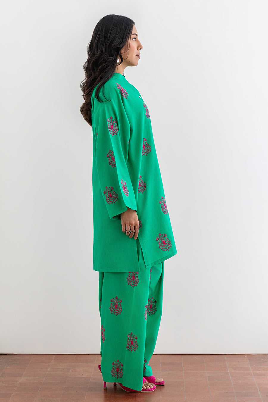 SHIRT & SHALWAR SET
