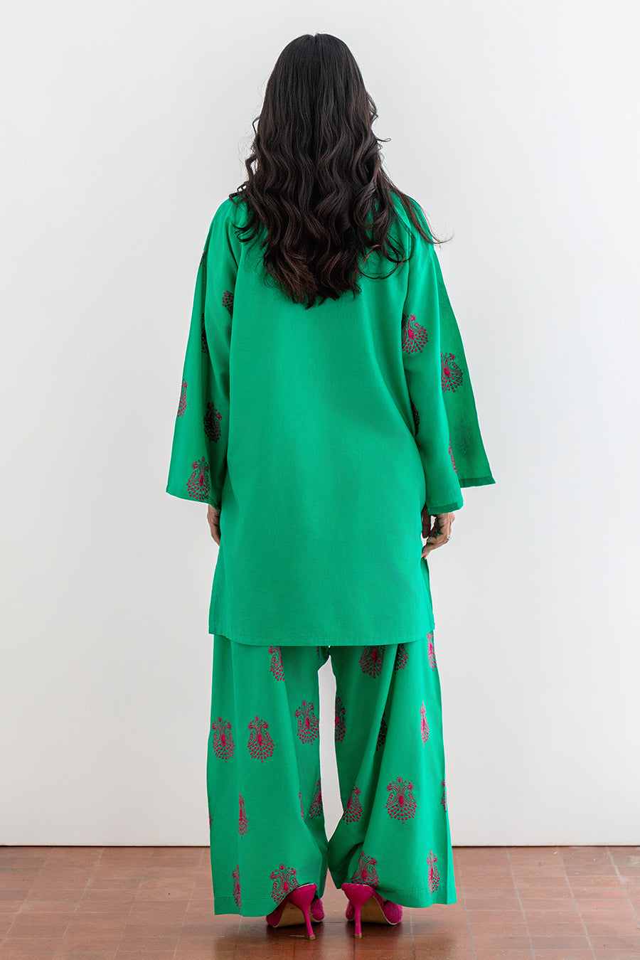 SHIRT & SHALWAR SET