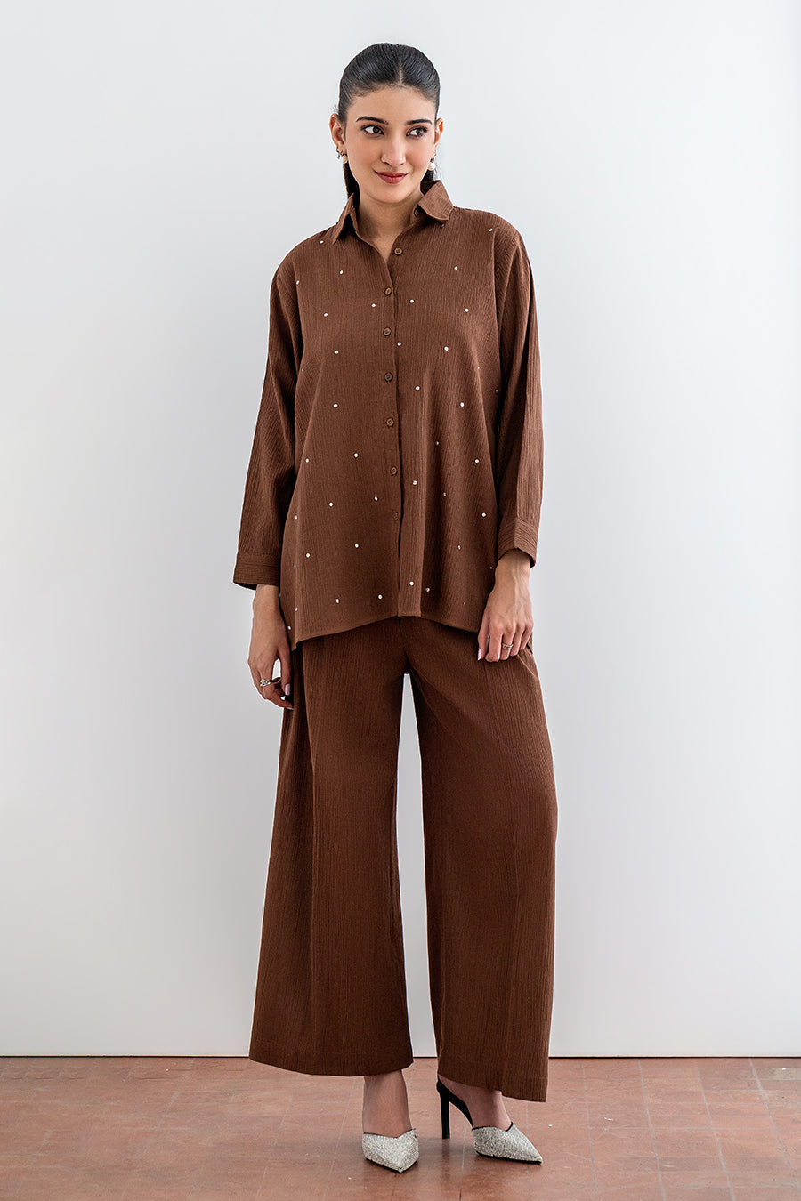 SHIRT & PANTS SET