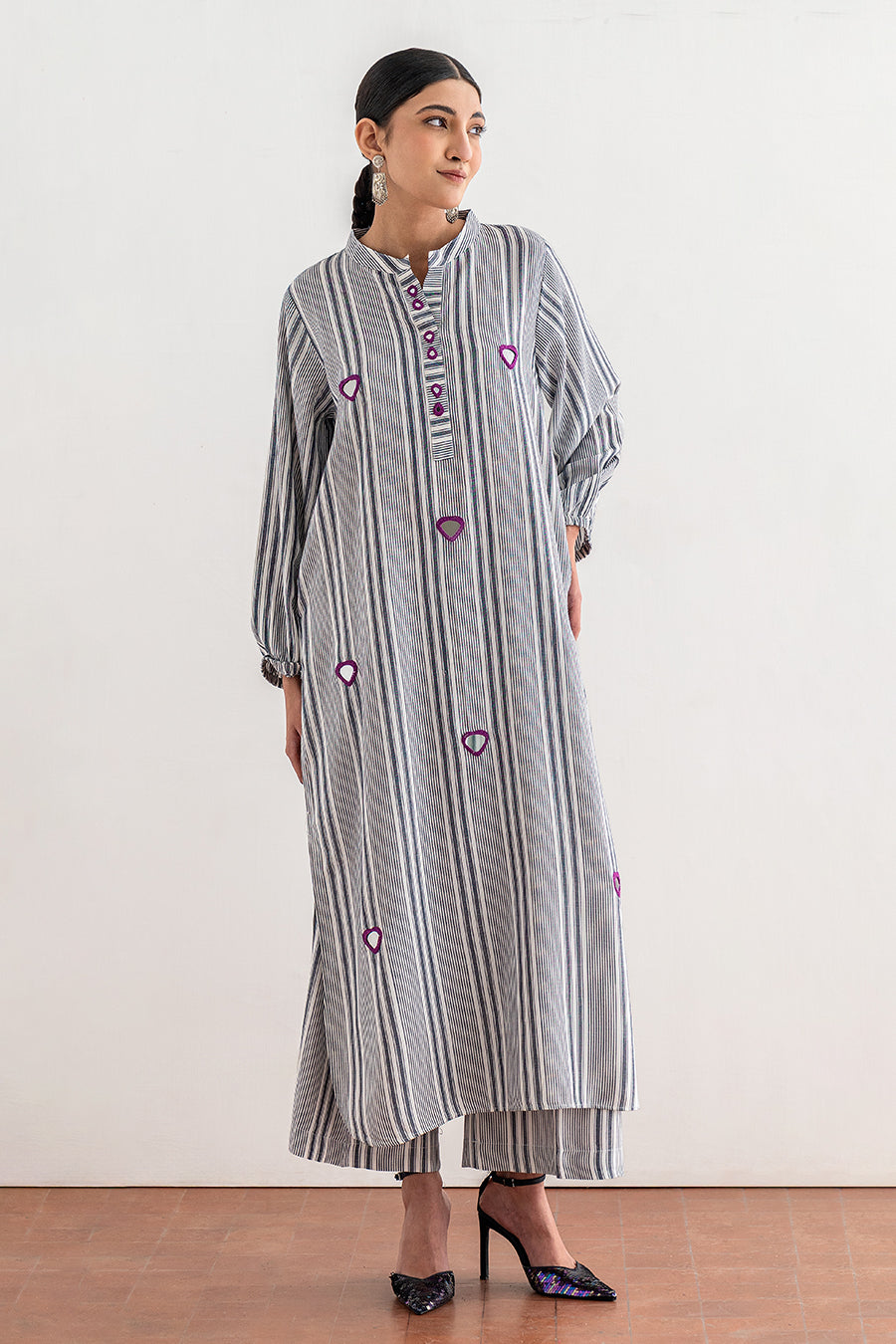 SHIRT & PANTS SET