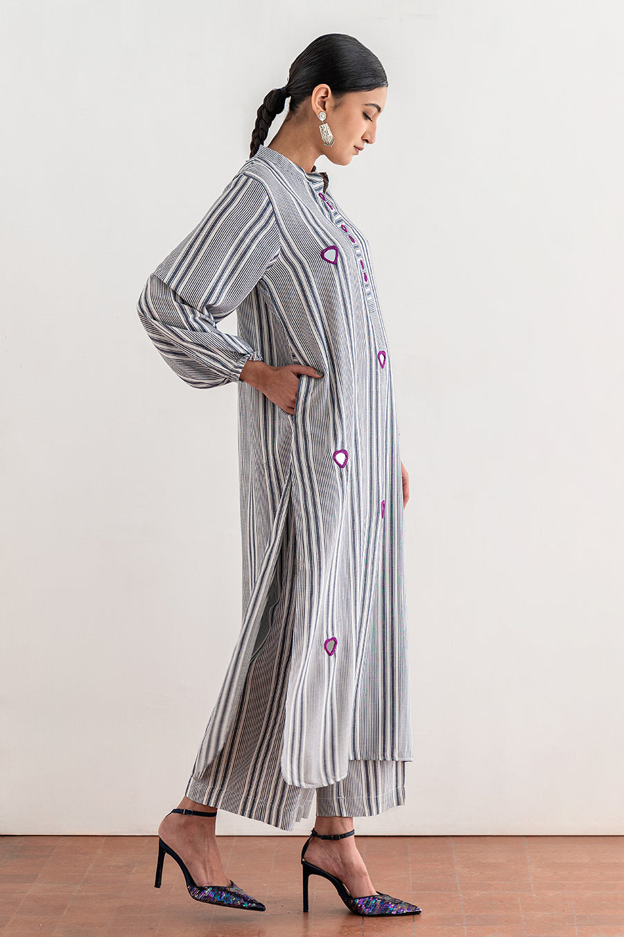SHIRT & PANTS SET
