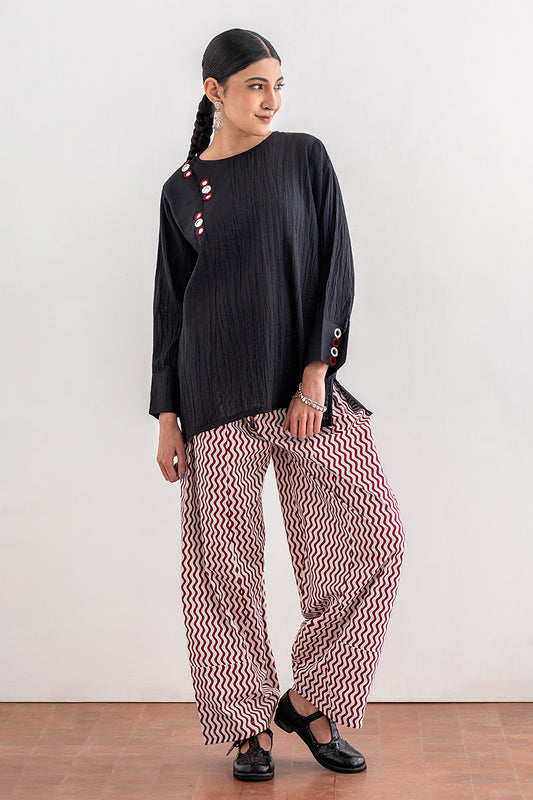 SHIRT & PANTS SET
