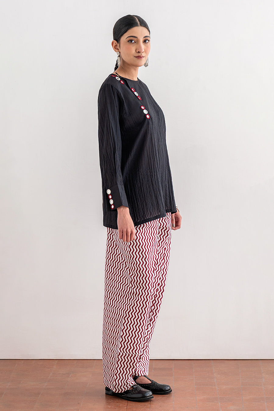 SHIRT & PANTS SET