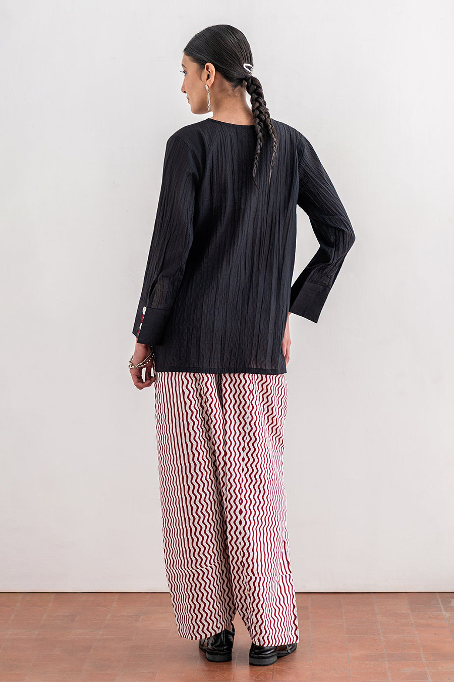 SHIRT & PANTS SET