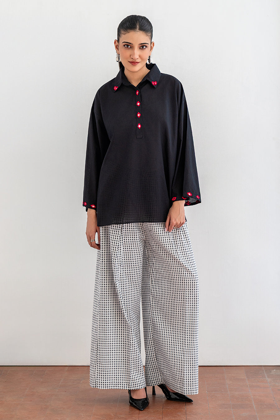 SHIRT & PANTS SET