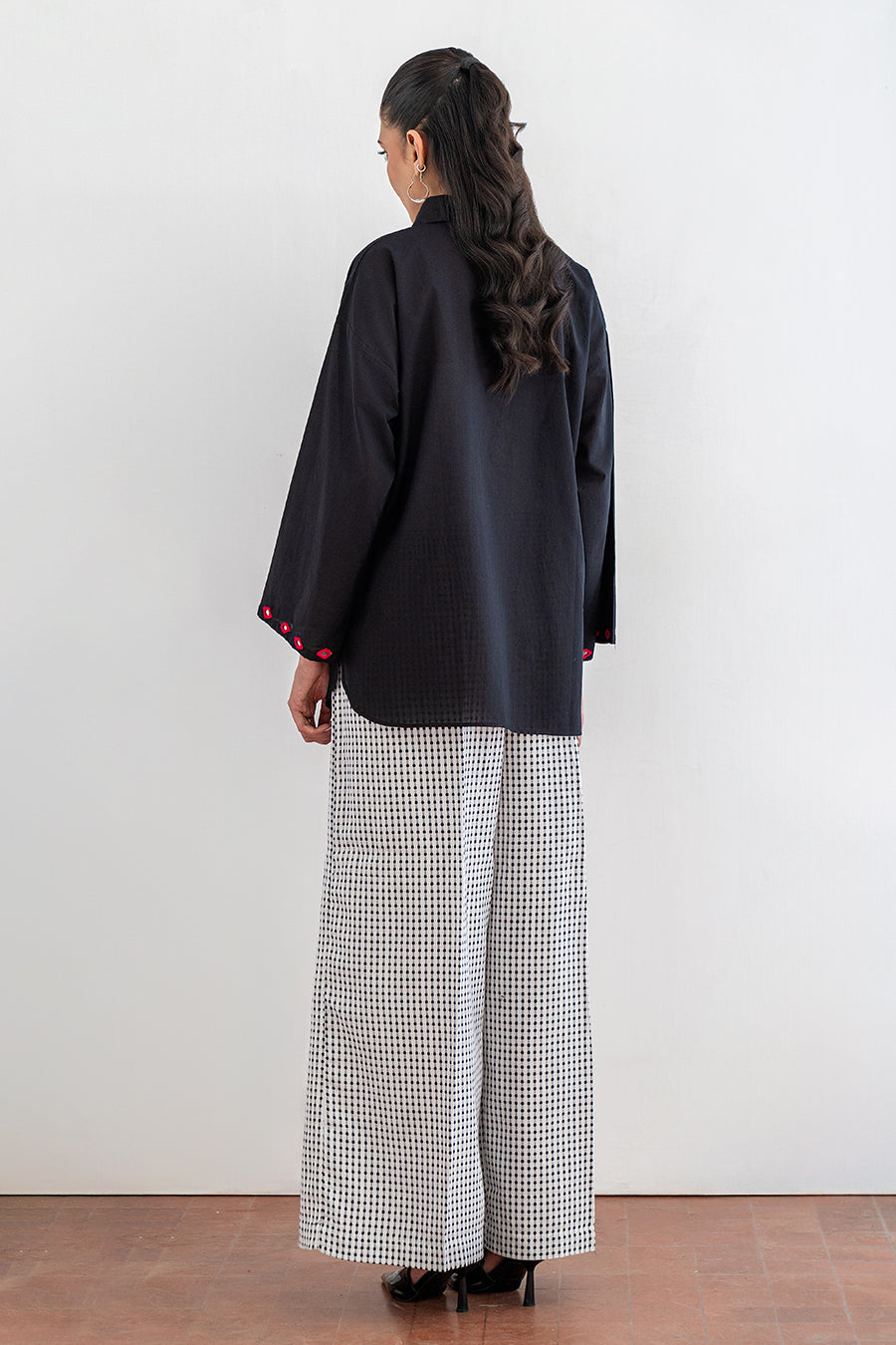 SHIRT & PANTS SET
