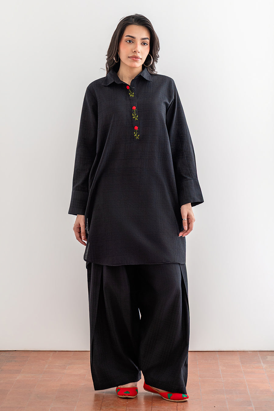 SHIRT & SHALWAR SET