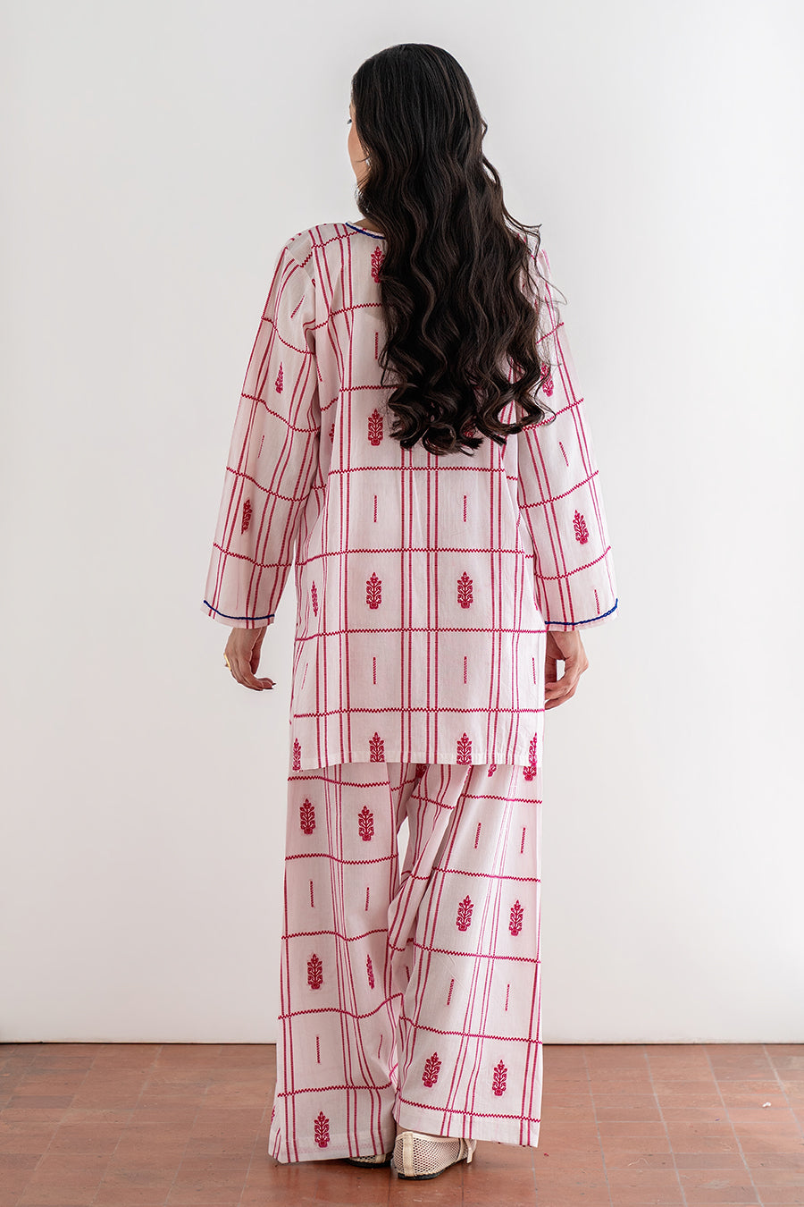JACQUARD SET