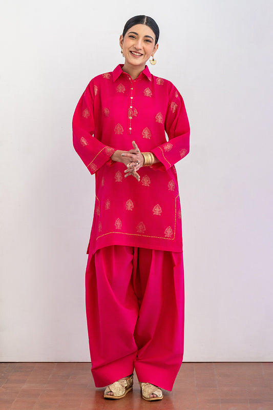 SHIRT & SHALWAR SET