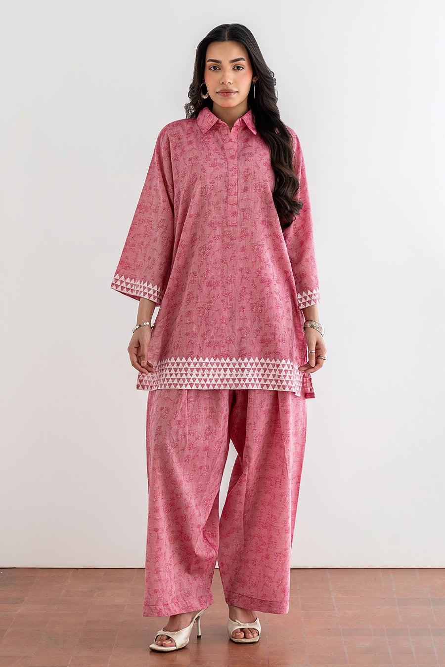 SHIRT & SHALWAR SET