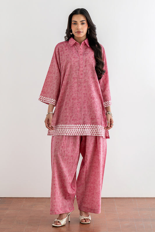 SHIRT & SHALWAR SET
