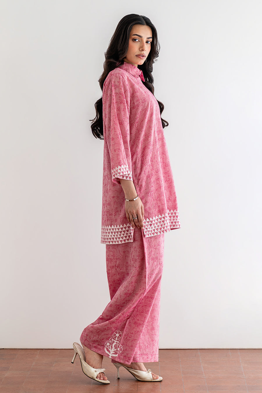 SHIRT & SHALWAR SET