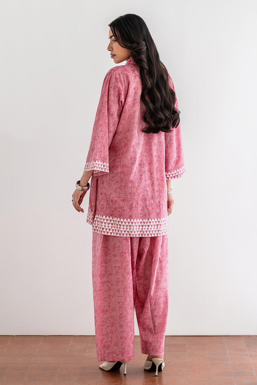 SHIRT & SHALWAR SET