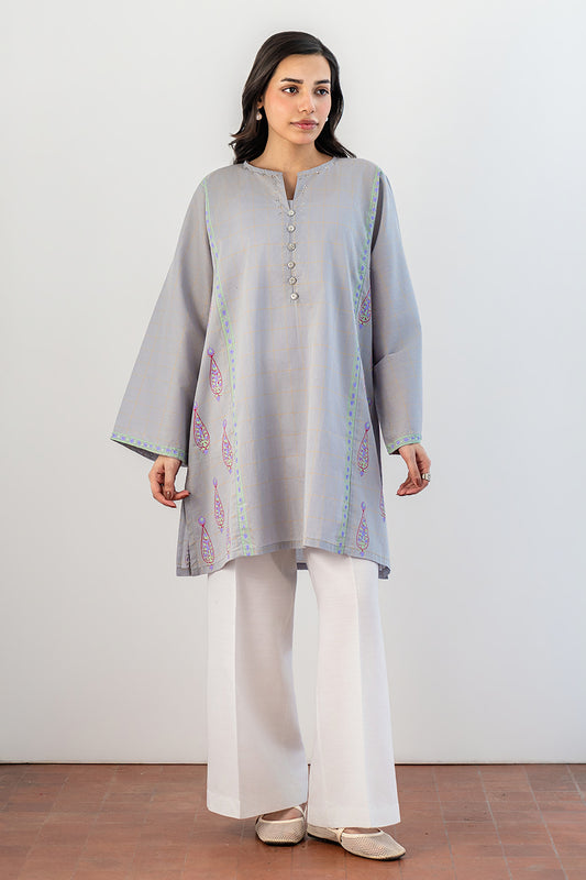 HAND BLOCKED SHIRT
