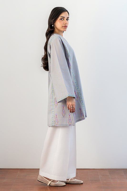 HAND BLOCKED SHIRT