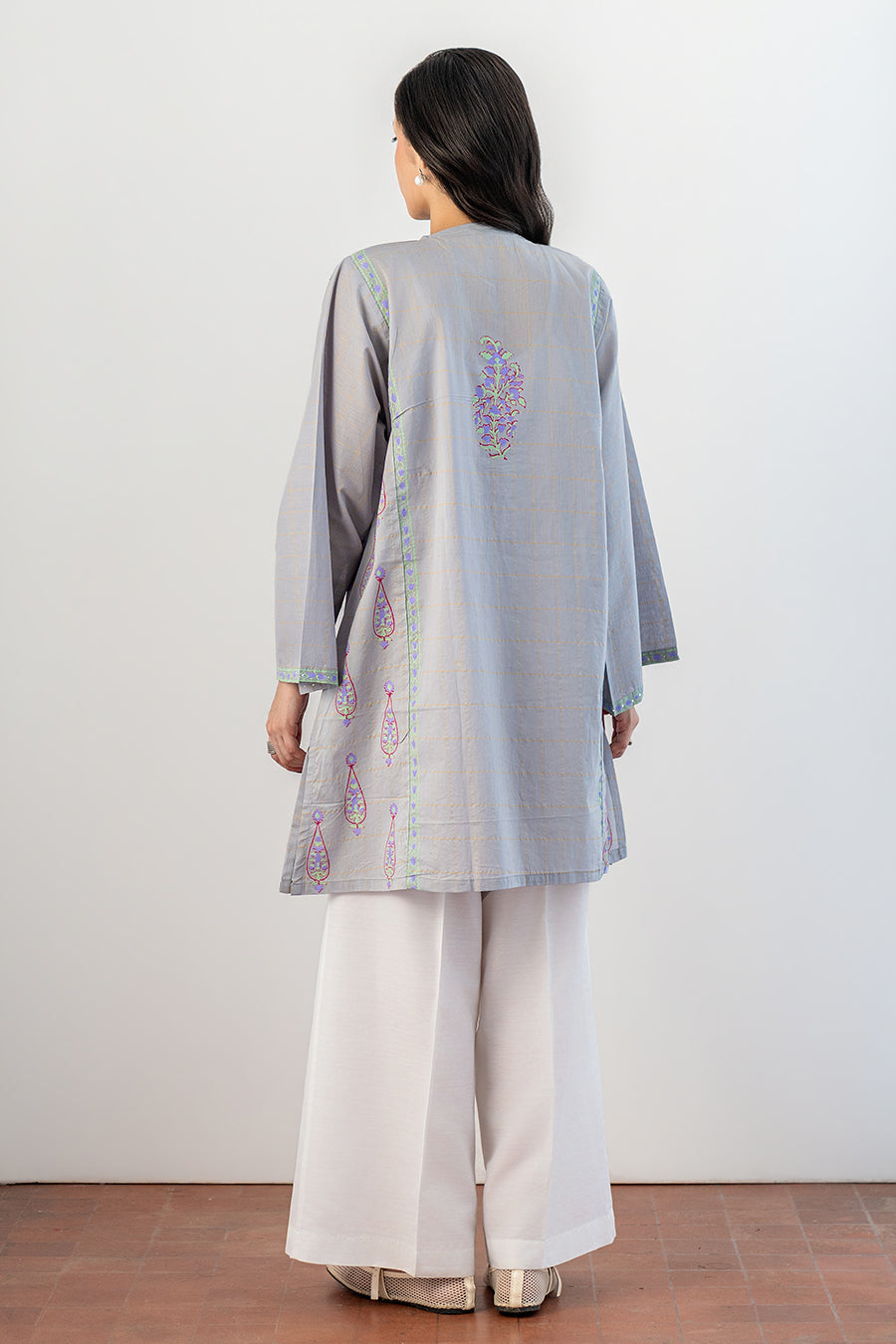 HAND BLOCKED SHIRT