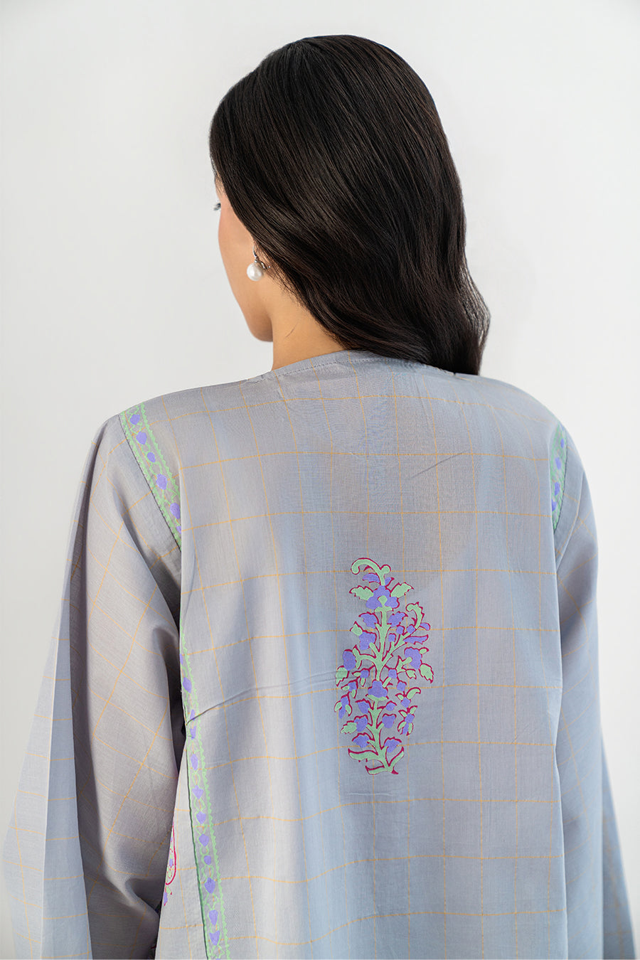 HAND BLOCKED SHIRT