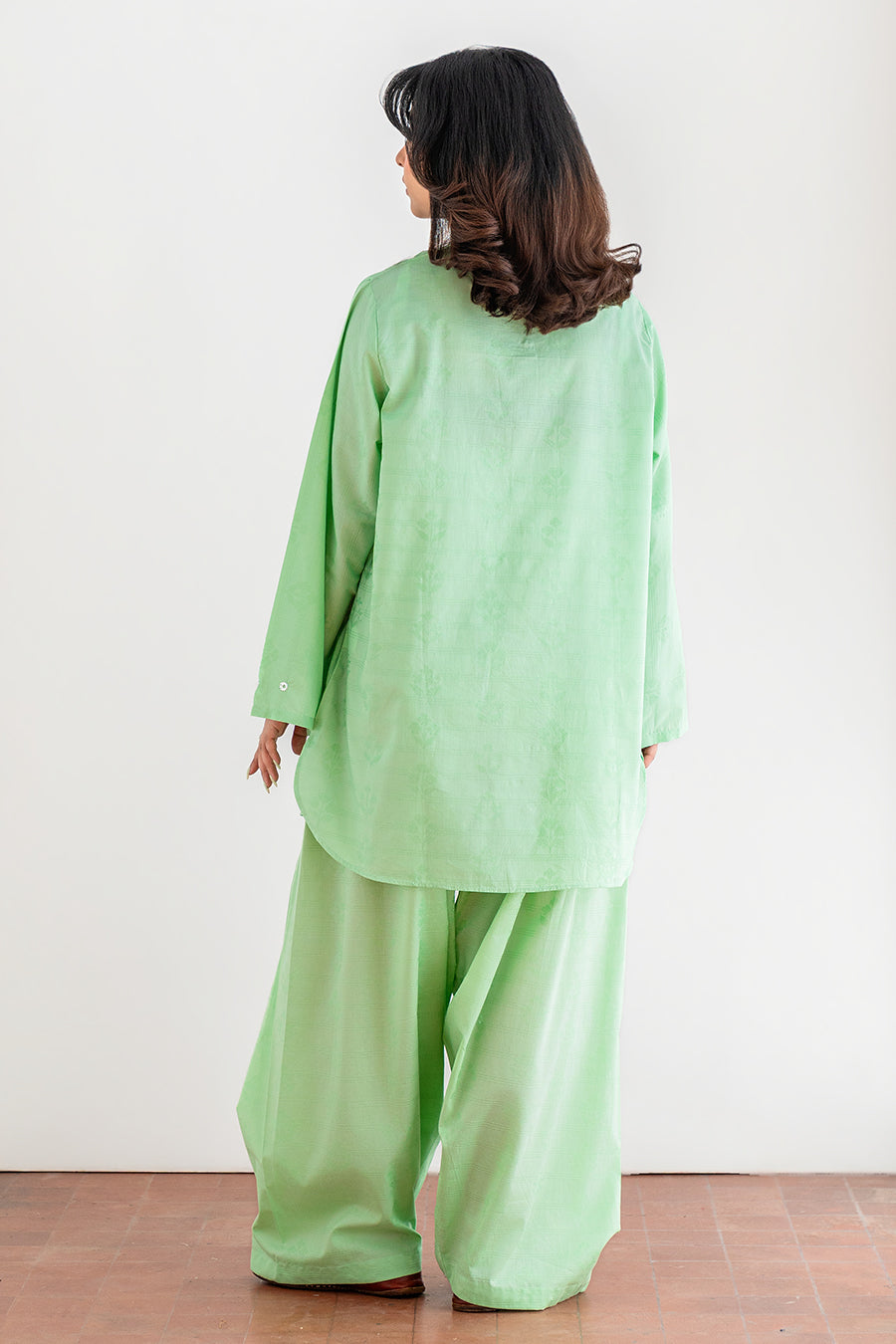HAND BLOCKED SHIRT