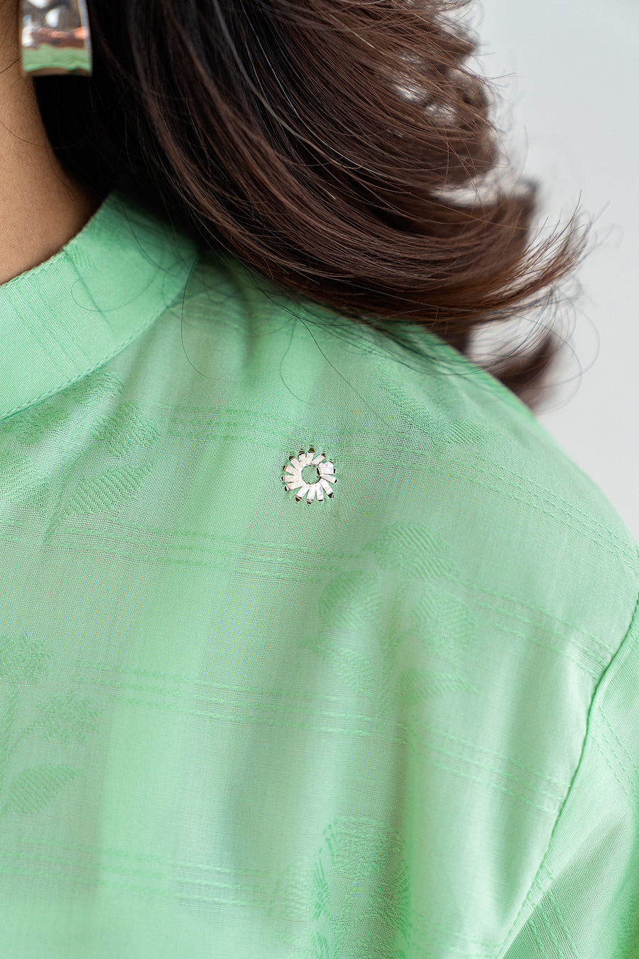 HAND BLOCKED SHIRT