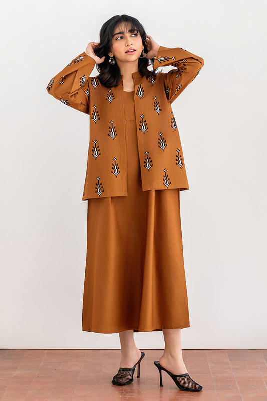 SHIRT & DRESS SET