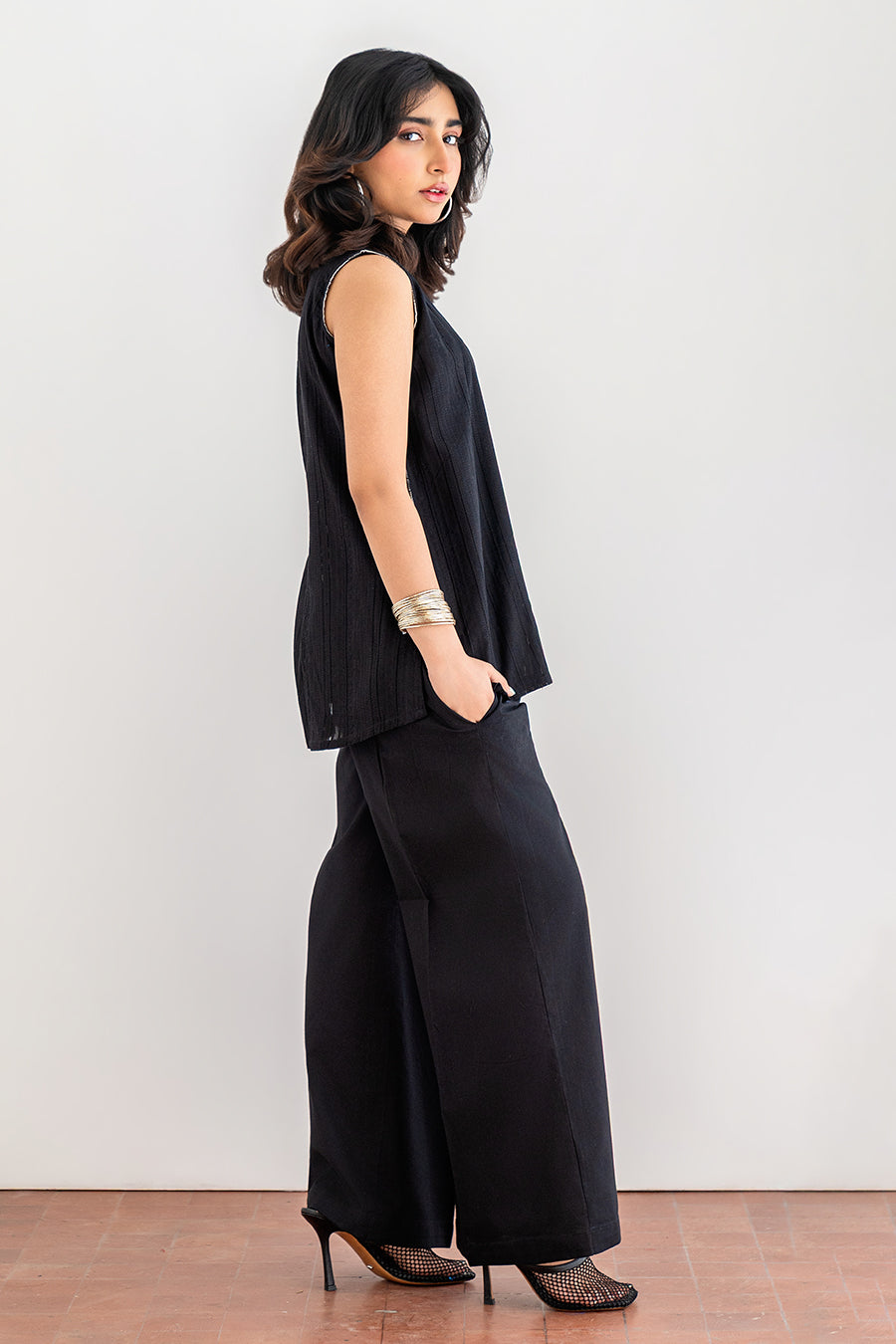 SHIRT & PANTS SET