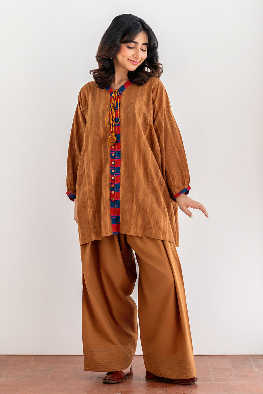 SHIRT & SHALWAR SET