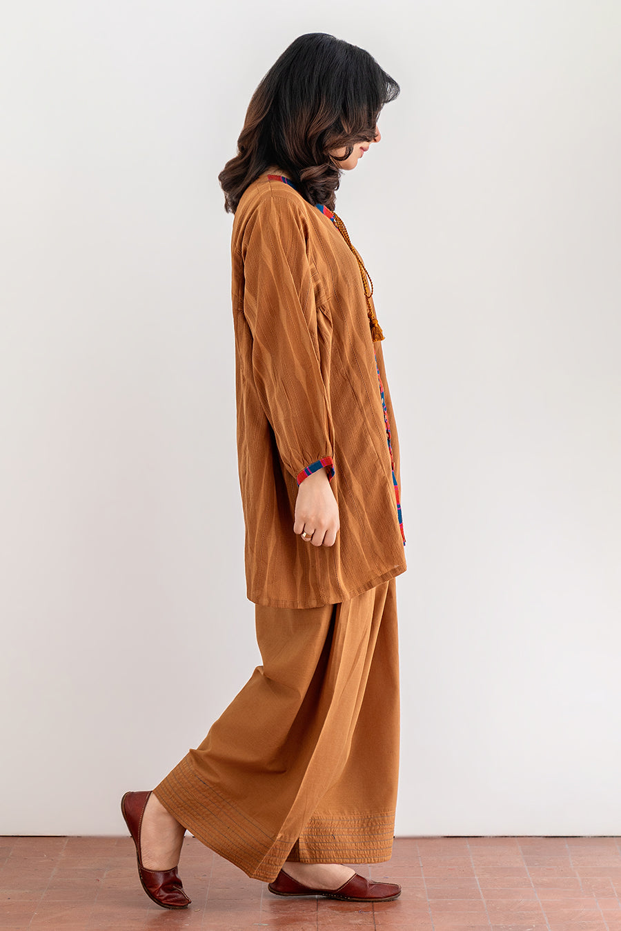 SHIRT & SHALWAR SET