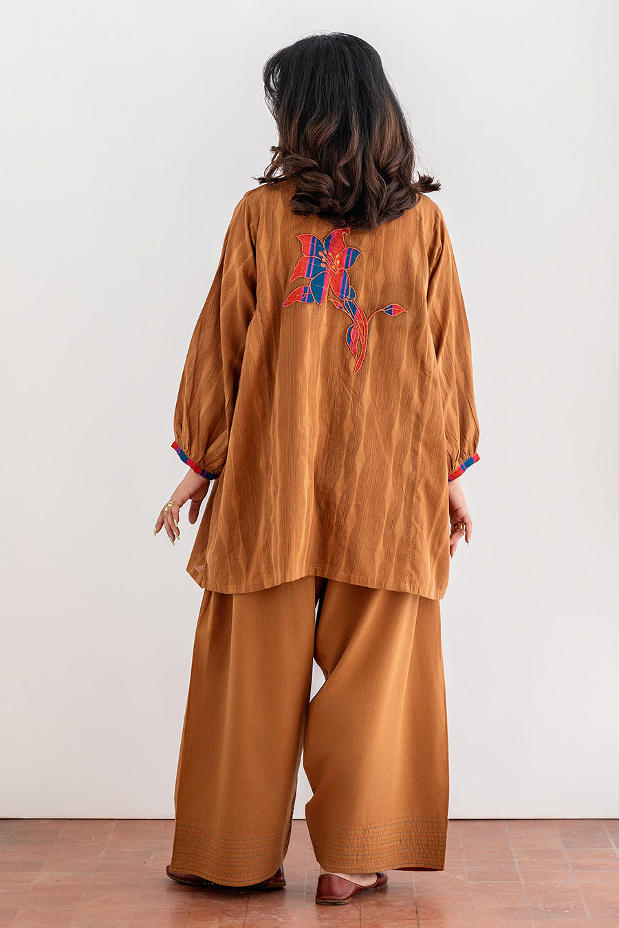 SHIRT & SHALWAR SET