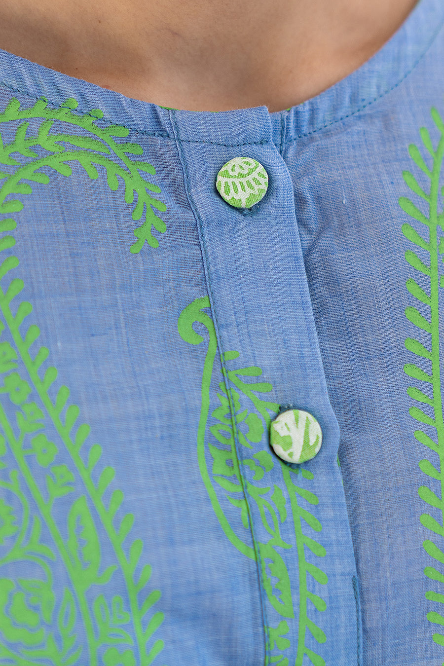 SCREEN PRINTED SET