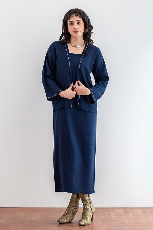 SHIRT & DRESS SET