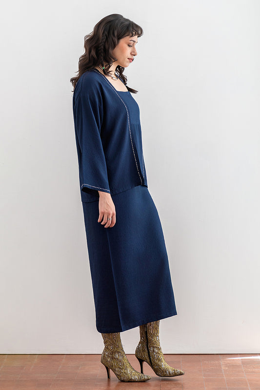 SHIRT & DRESS SET