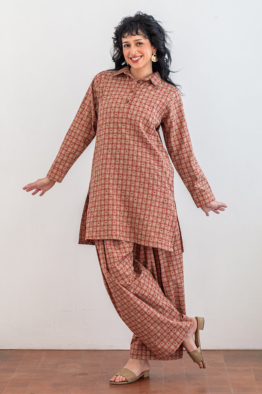 SHIRT & SHALWAR SET
