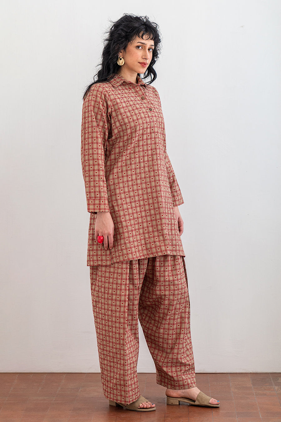SHIRT & SHALWAR SET