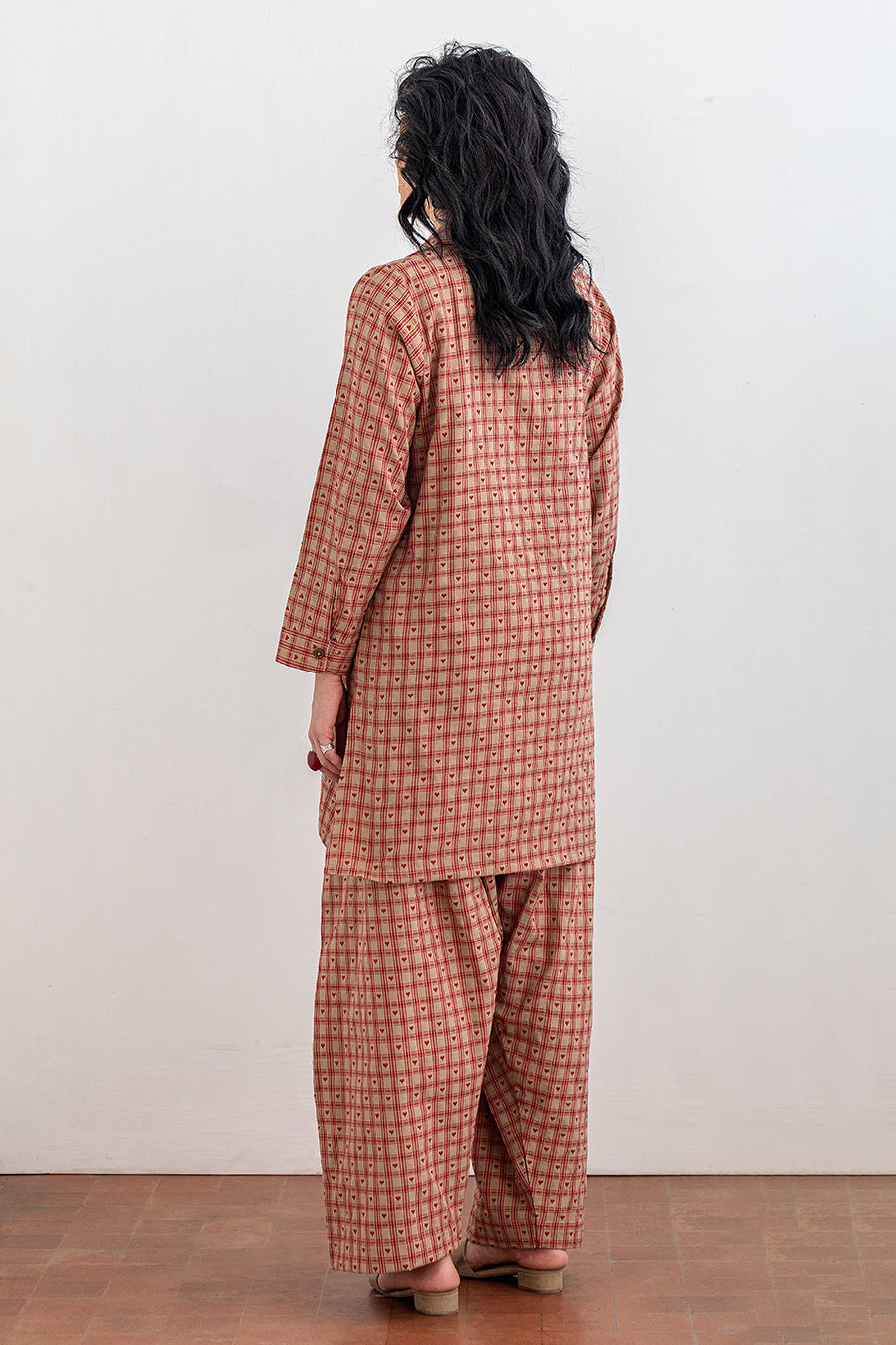 SHIRT & SHALWAR SET