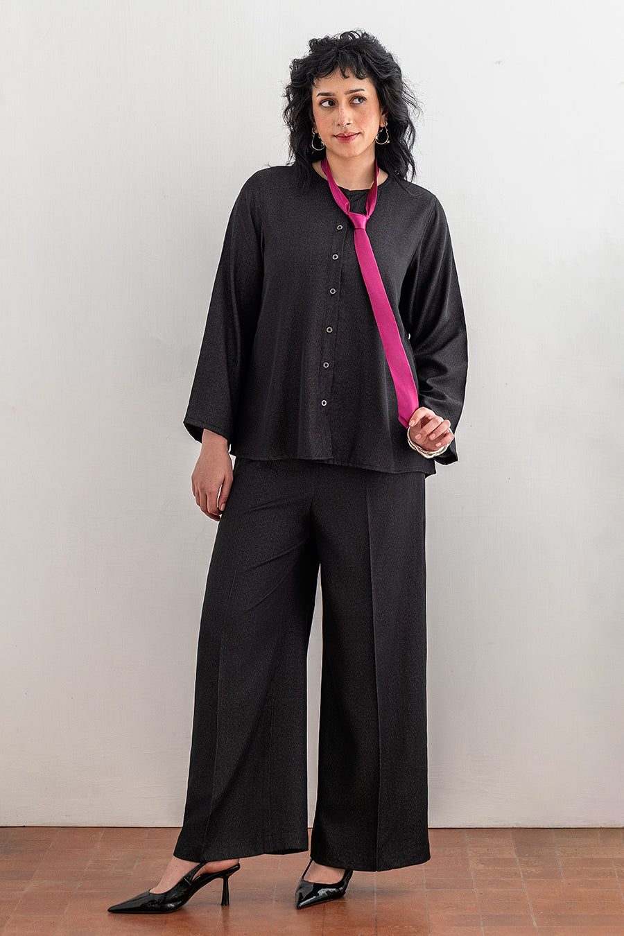 SHIRT & PANTS SET