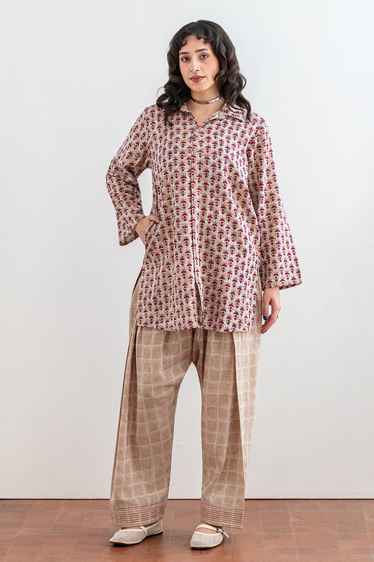 SHIRT & SHALWAR SET