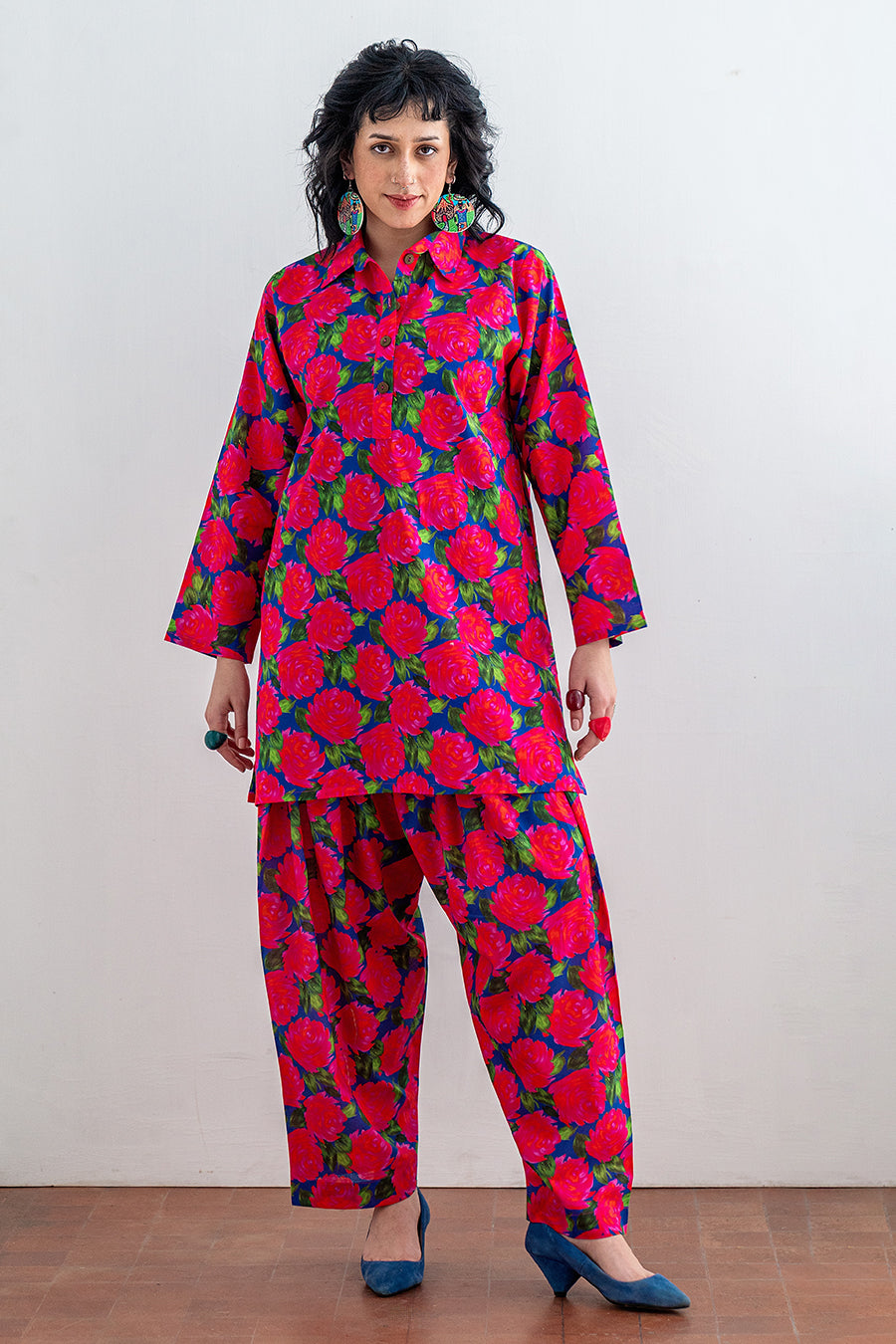 SHIRT & SHALWAR SET
