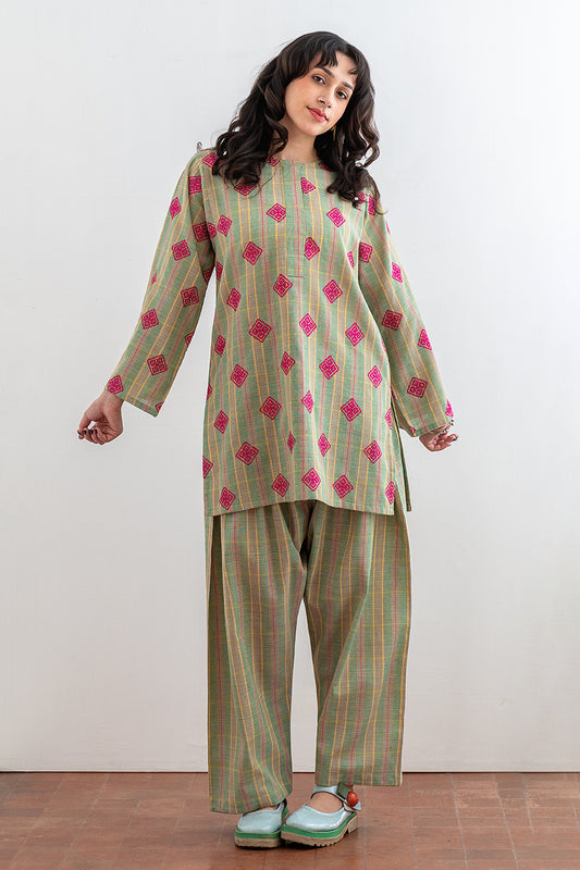 SHIRT & SHALWAR SET