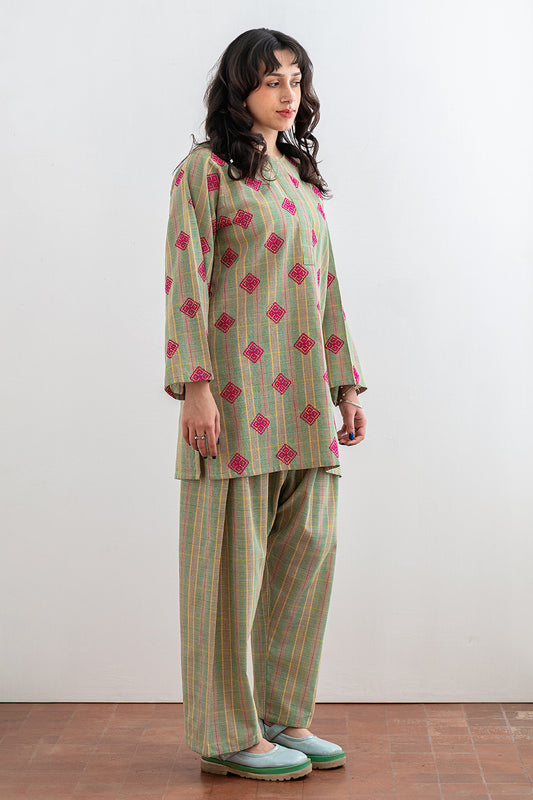 SHIRT & SHALWAR SET