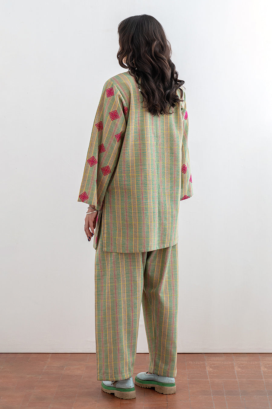 SHIRT & SHALWAR SET