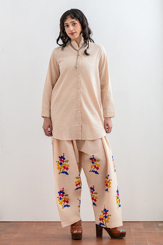 SHIRT & SHALWAR SET