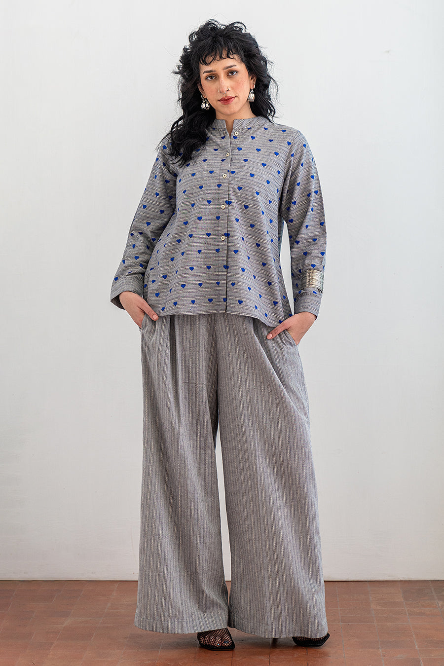 SHIRT & PANTS SET