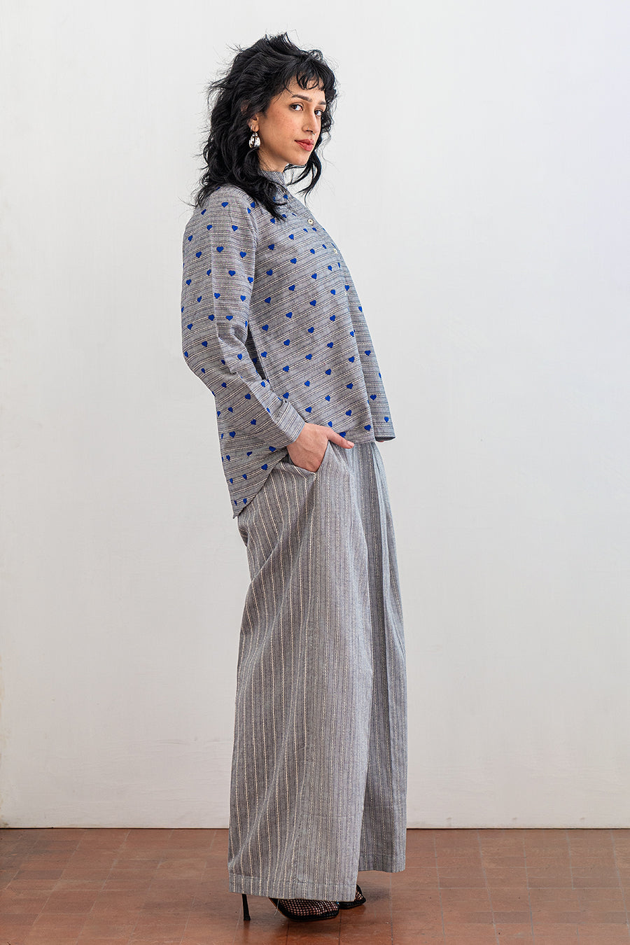 SHIRT & PANTS SET