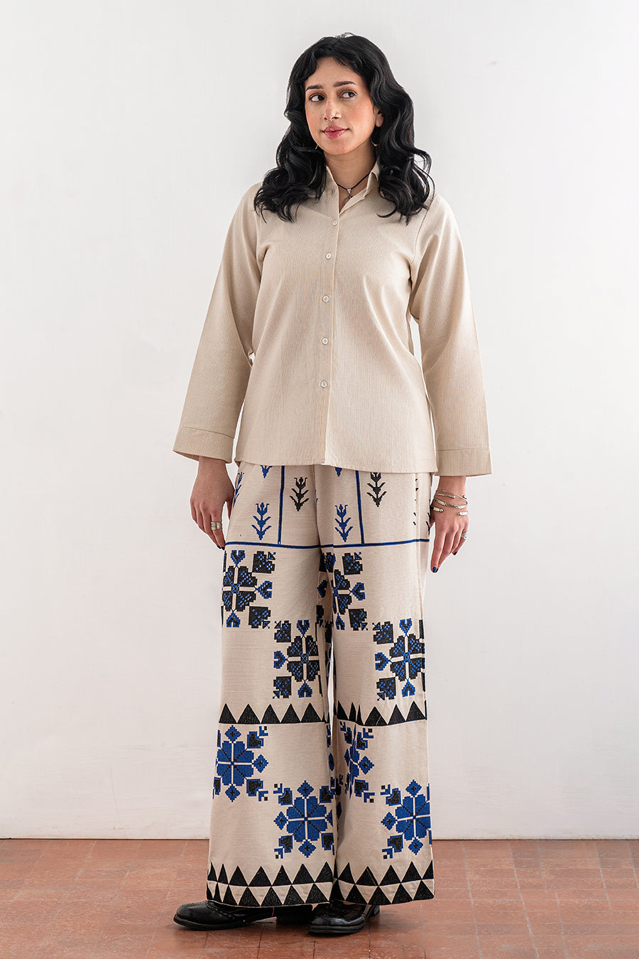 SHIRT & PANTS SET