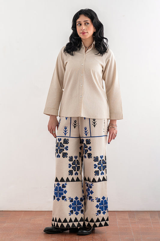 SHIRT & PANTS SET