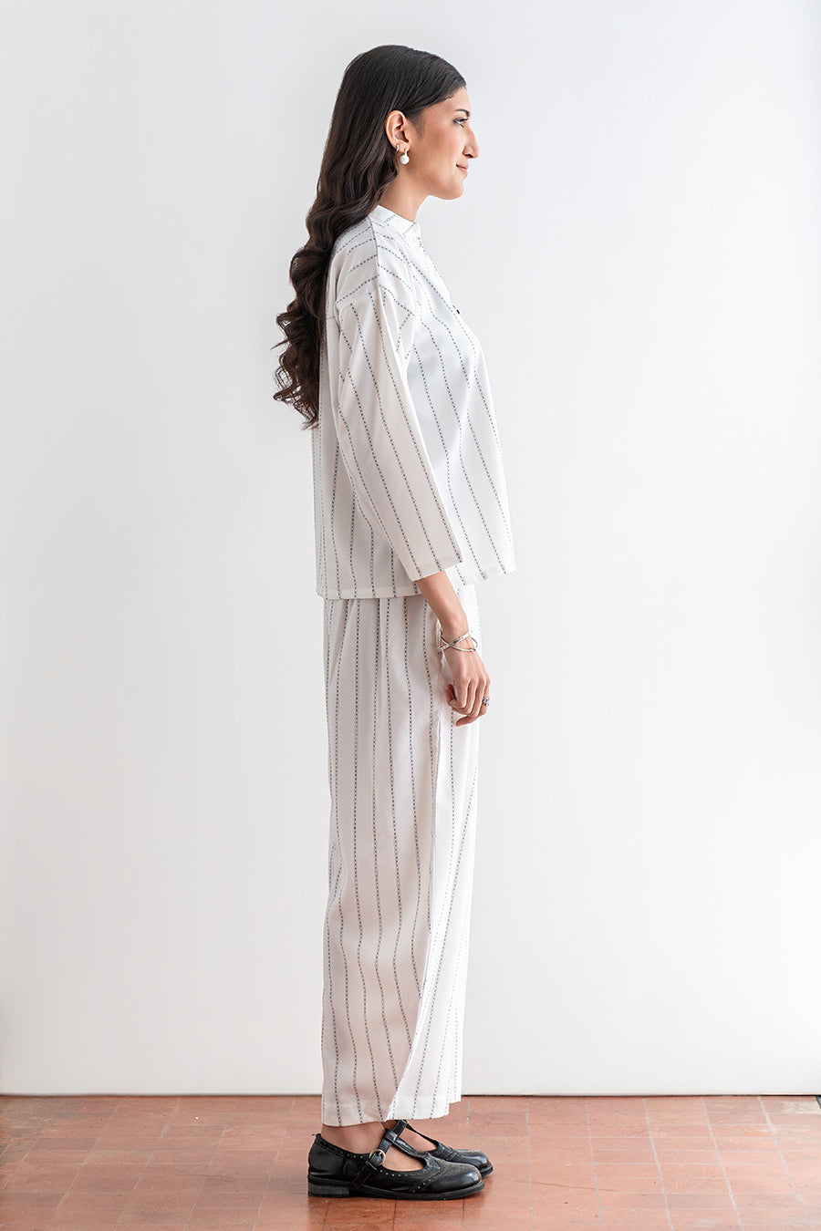 BARREL PANTS