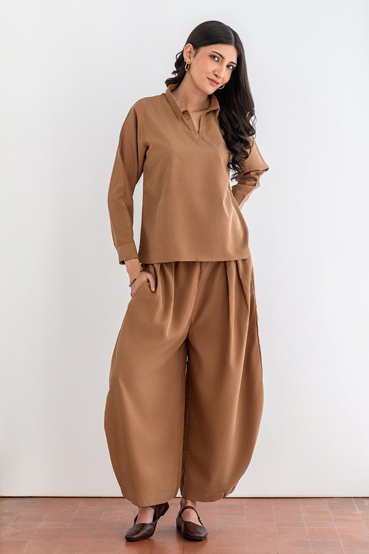 STONE WASH SHIRT